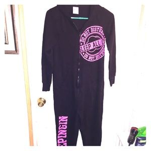 Secret Treasures Adult Onesie